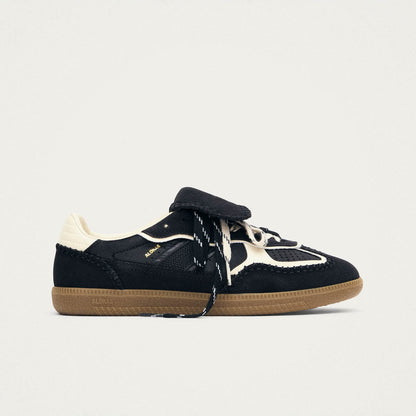 Tb.490 Club Nylon Black Sneakers
