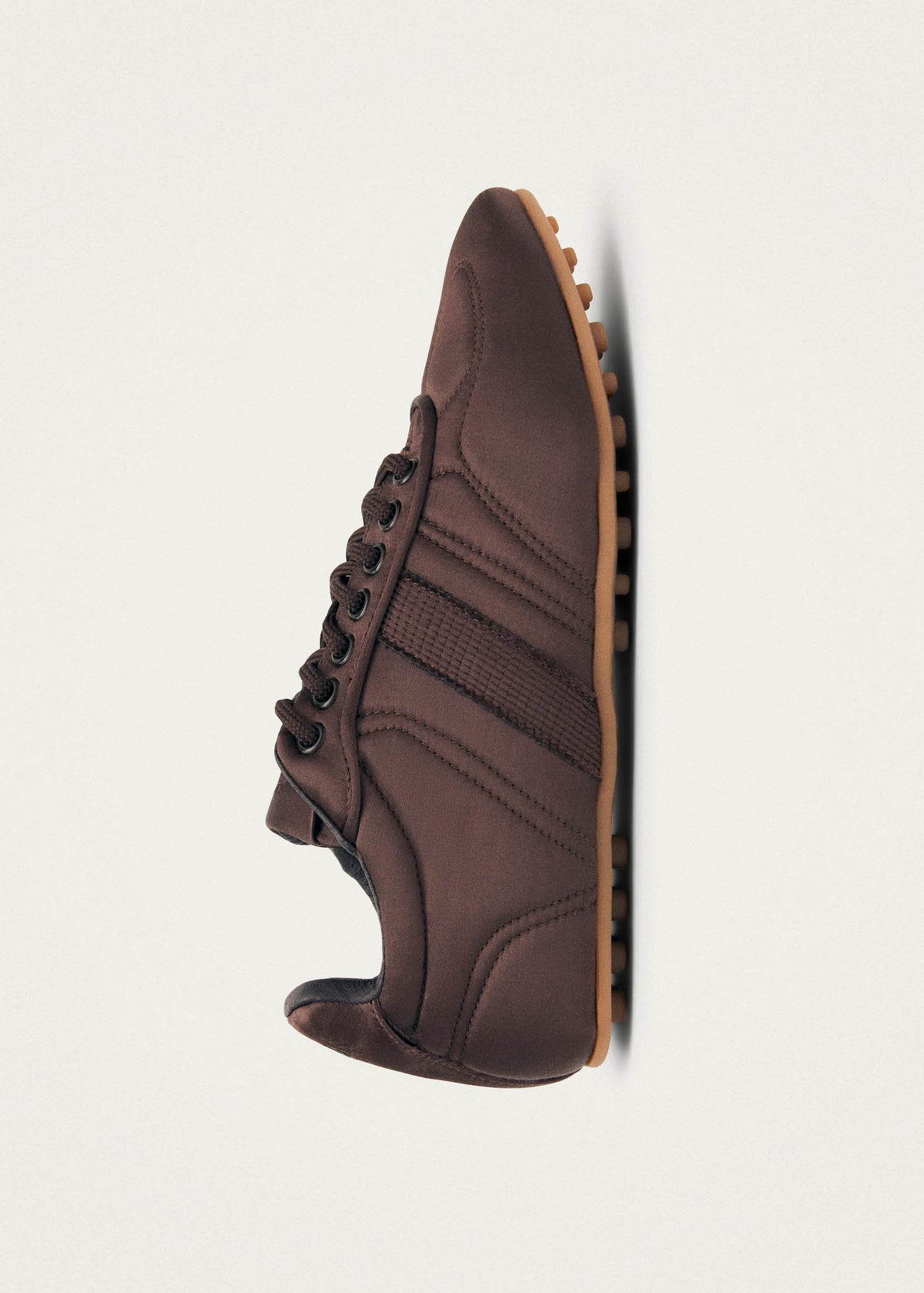 Tb.69 Rife Sheen Brown Vegan Sneakers